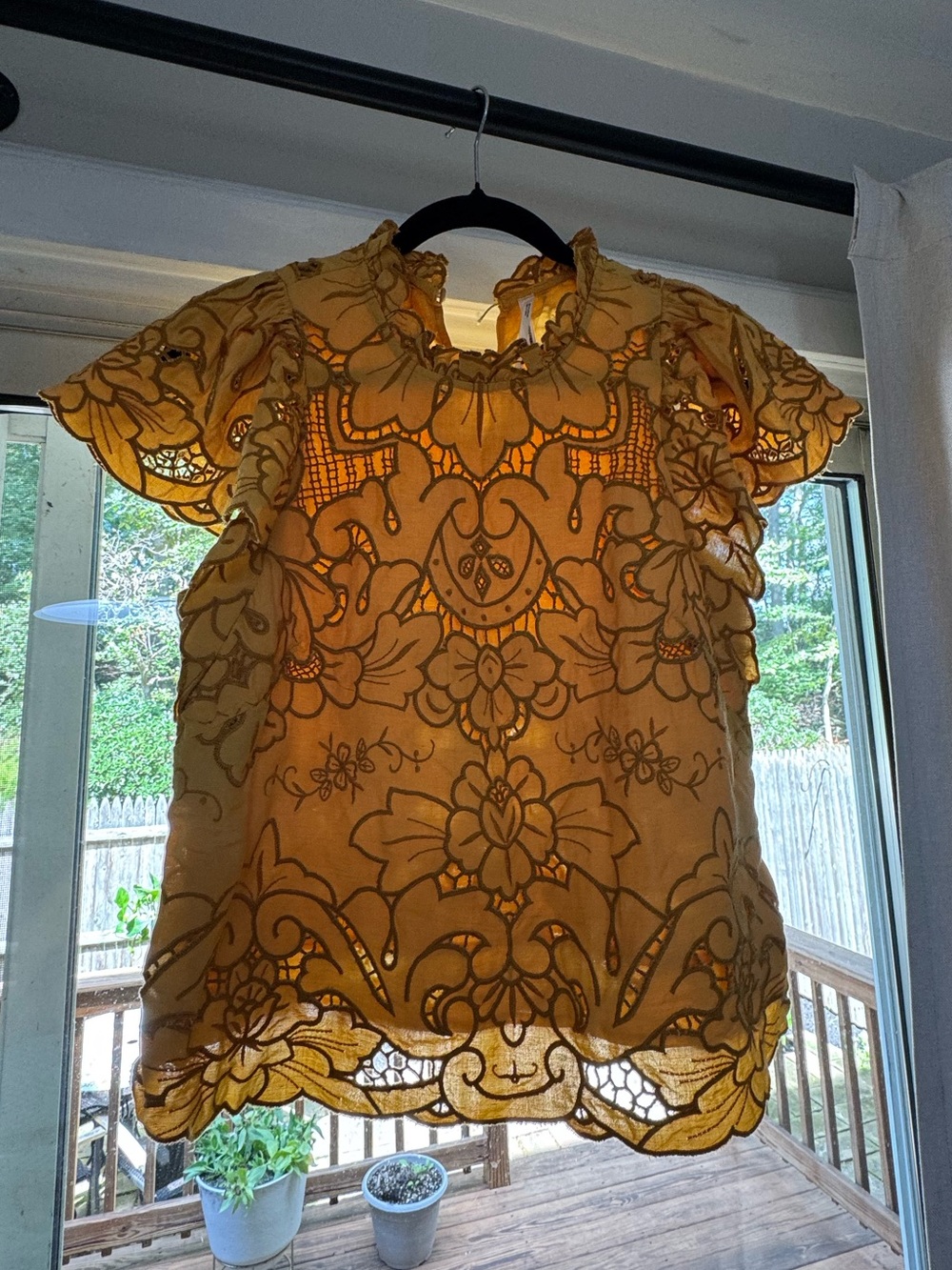 Anthropologie Top
